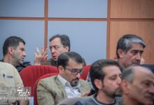 گزارش تصویری | همایش روز مهندس و تجلیل از فعالین عرصه معدن 